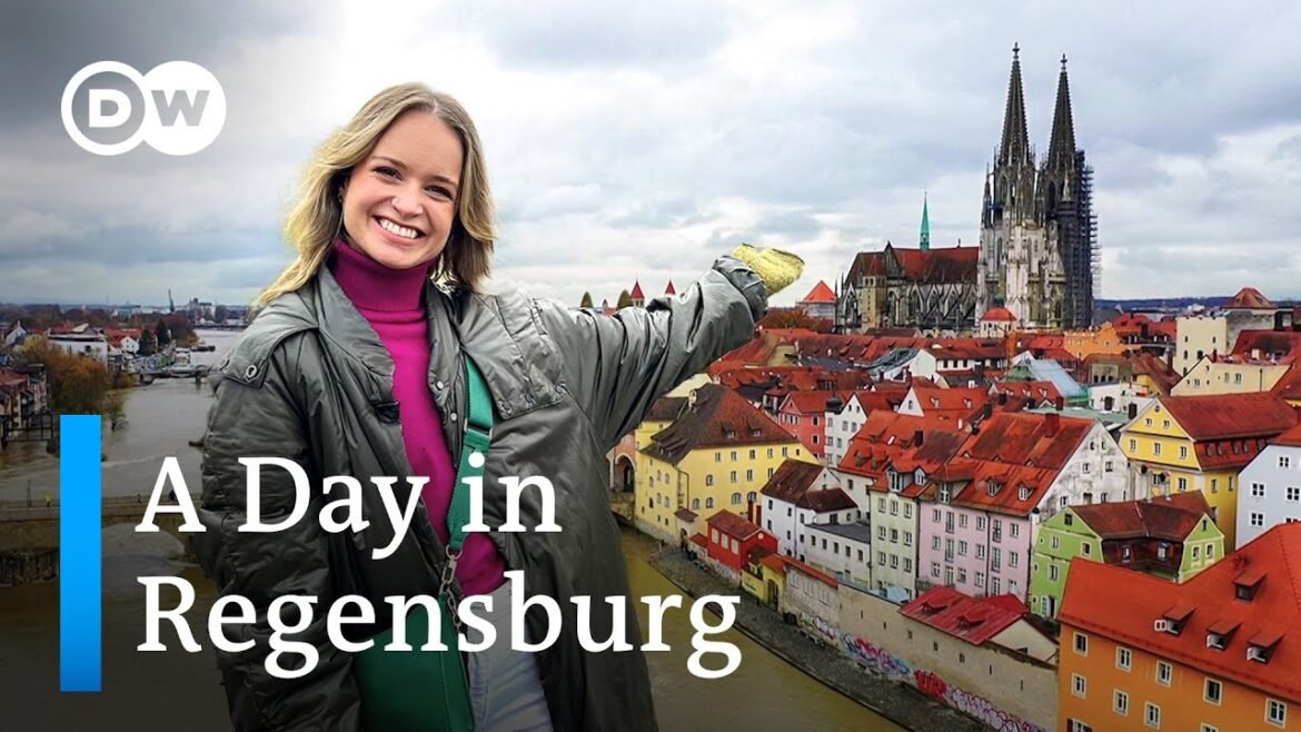 Learn German through Travel Stories